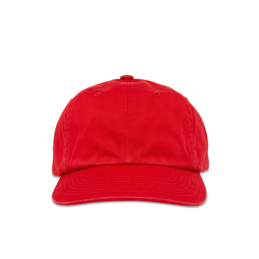 Supreme Back Arc 6-Panel 'Red'