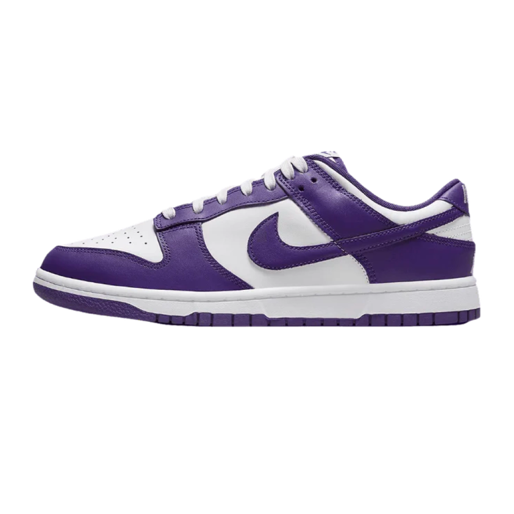 Nike Dunk Low Championship Court Purple