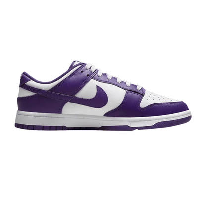 Nike Dunk Low Championship Court Purple