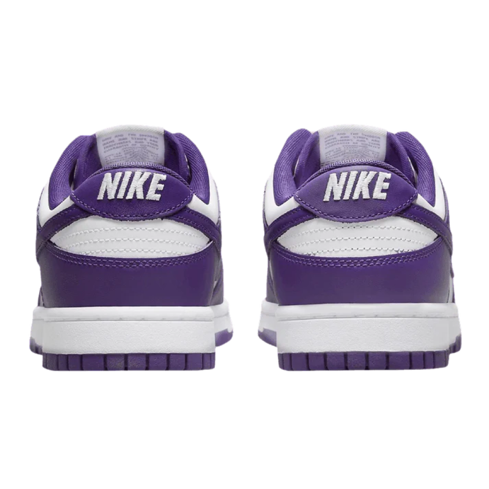 Nike Dunk Low Championship Court Purple