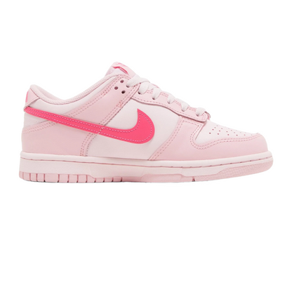 Nike Dunk Low GS Triple Pink (Barbie)