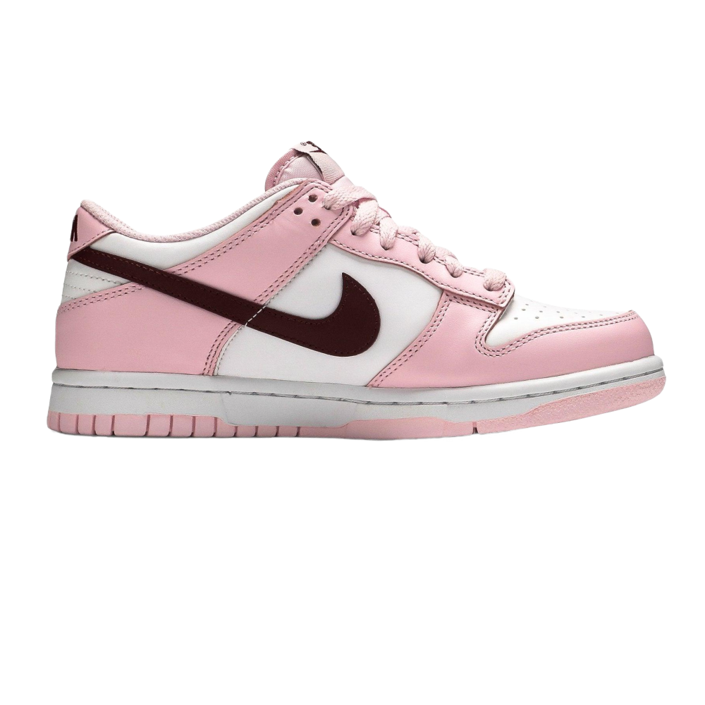 Nike Dunk Low Pink Red White