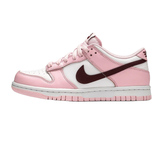 Nike Dunk Low Pink Red White