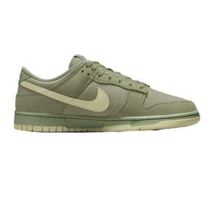 Nike Dunk Low Oil Green and Olive Aura