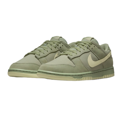 Nike Dunk Low Oil Green and Olive Aura