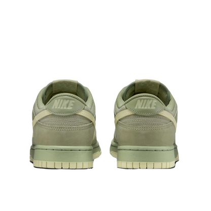 Nike Dunk Low Oil Green and Olive Aura