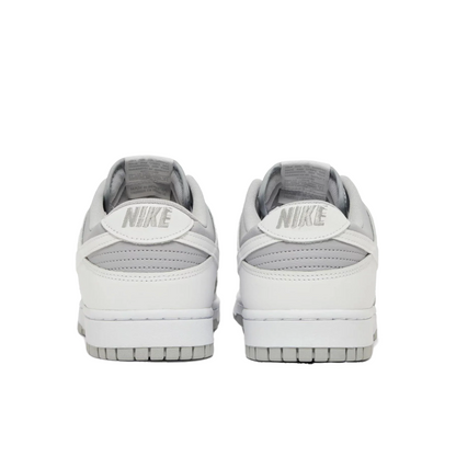 Nike Dunk Low White Neutral Grey Cinza