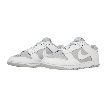 Nike Dunk Low White Neutral Grey Cinza