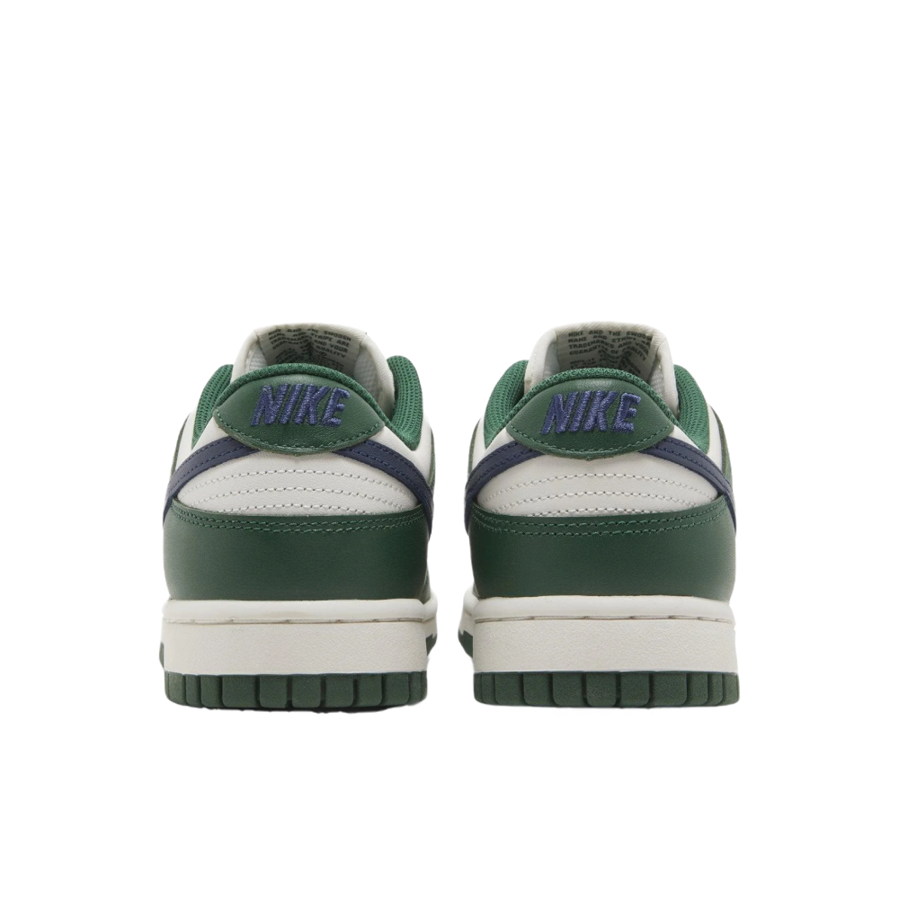 Nike Dunk Low Gorge Green Midnight Navy Verde