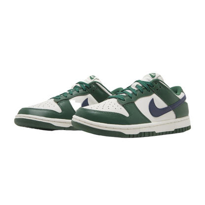 Nike Dunk Low Gorge Green Midnight Navy Verde