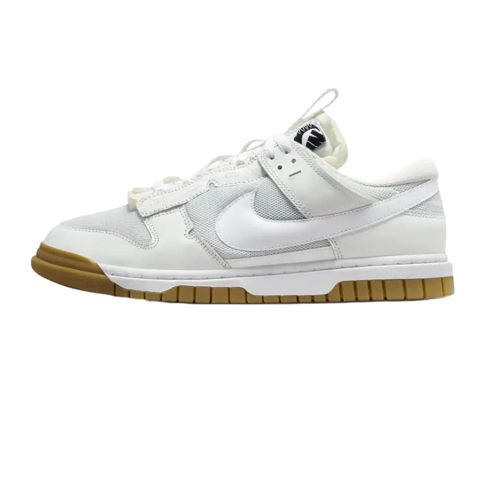 Nike Air Dunk Jumbo White Gum