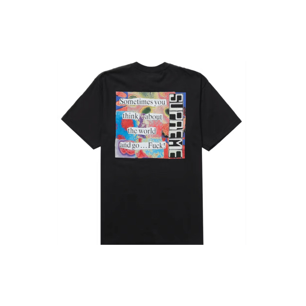 Camiseta Supreme Estampa