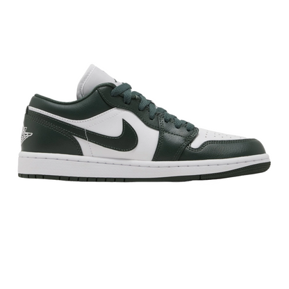 Air Jordan 1 Low Galactic Jade Verde