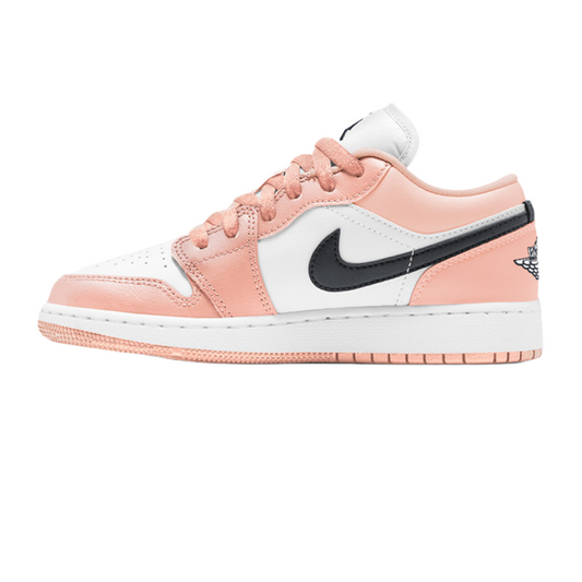 Air Jordan 1 Low GS 'Light Arctic Pink'