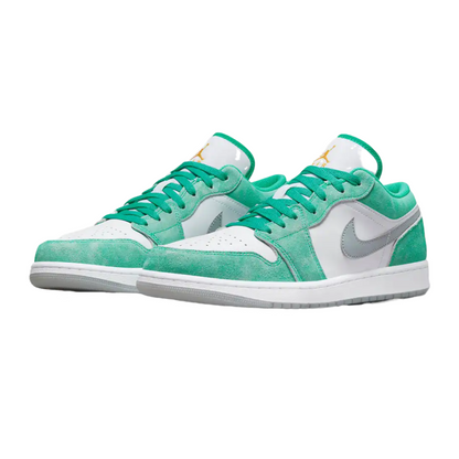 Air Jordan 1 Low New Emerald