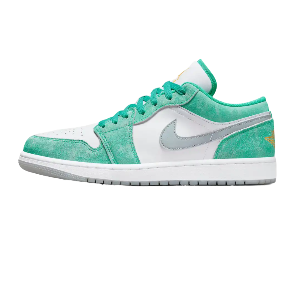 Air Jordan 1 Low New Emerald