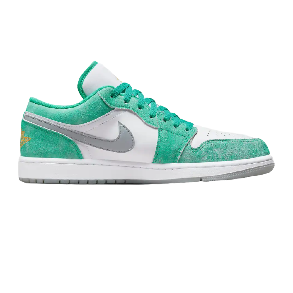 Air Jordan 1 Low New Emerald