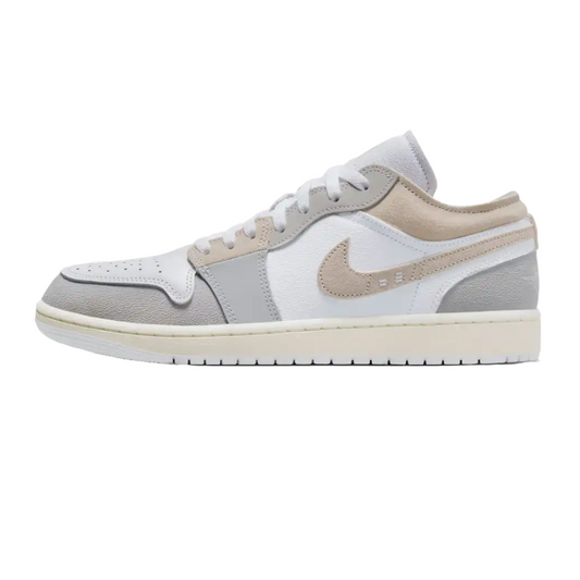 Air Jordan 1 Low SE Craft Inside Out Tech Grey