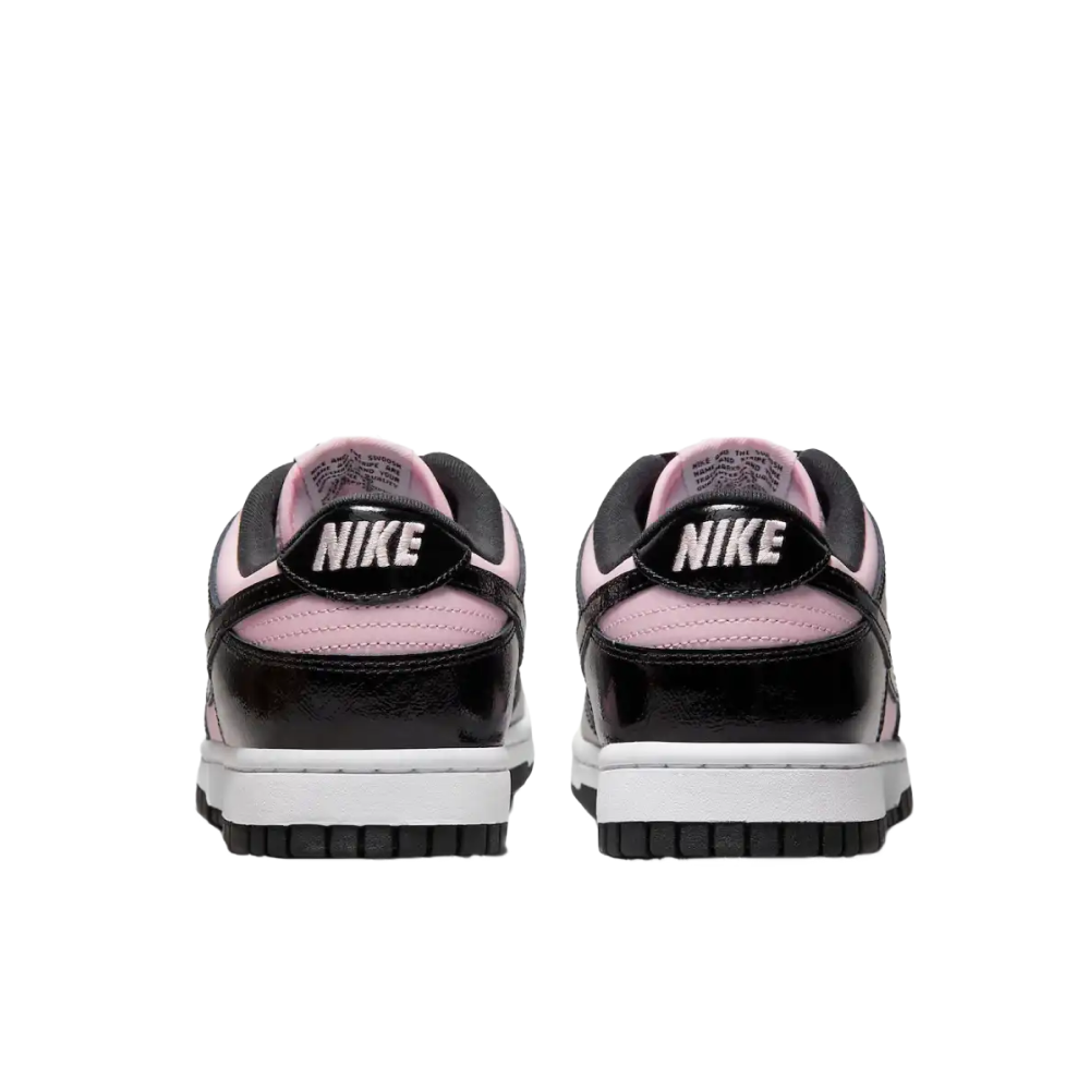 Nike Dunk Low Pink Foam Black