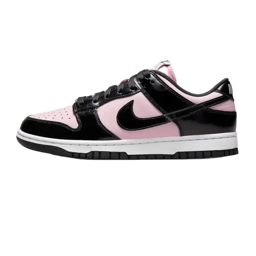 Nike Dunk Low Pink Foam Black