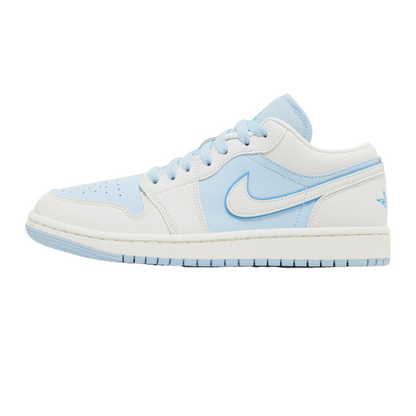 Air Jordan 1 Low SE Reverse Ice Blue Azul