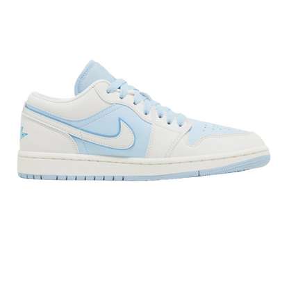 Air Jordan 1 Low SE Reverse Ice Blue Azul