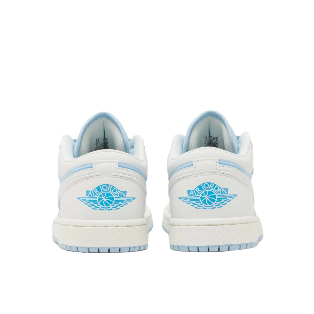 Air Jordan 1 Low SE Reverse Ice Blue Azul