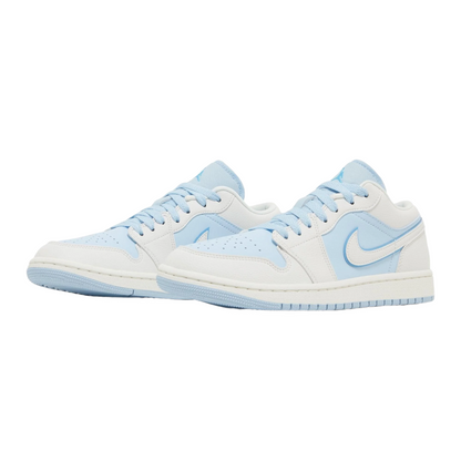 Air Jordan 1 Low SE Reverse Ice Blue Azul