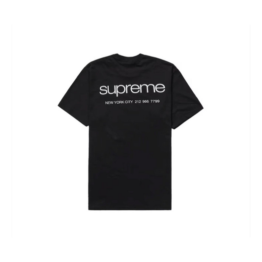 Camiseta Supreme Estampa NY