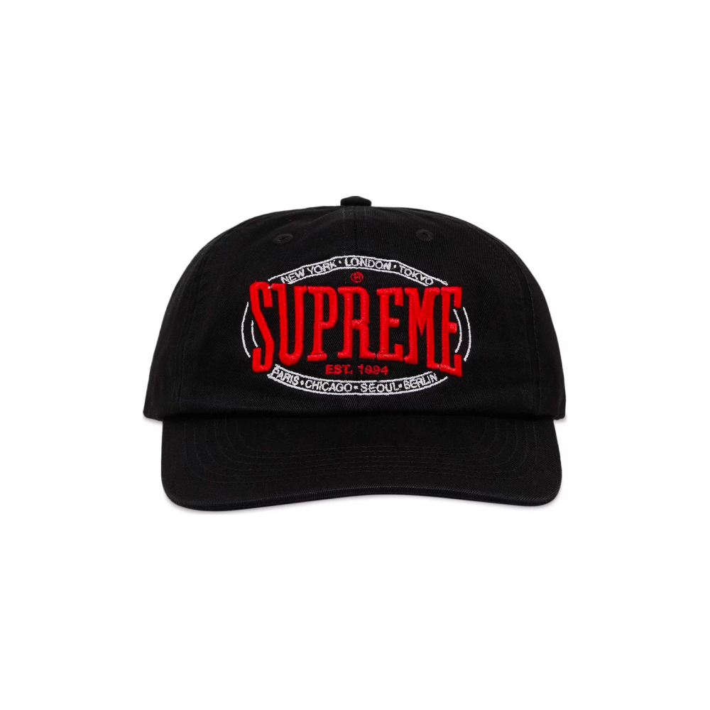 Boné Supreme Six Panel (ALTERAR NOME)