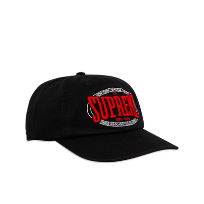 Boné Supreme Six Panel (ALTERAR NOME)