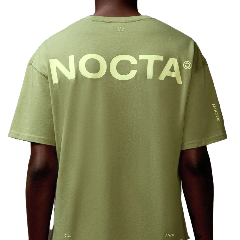 Cópia de NOCTA x Nike Camiseta Green