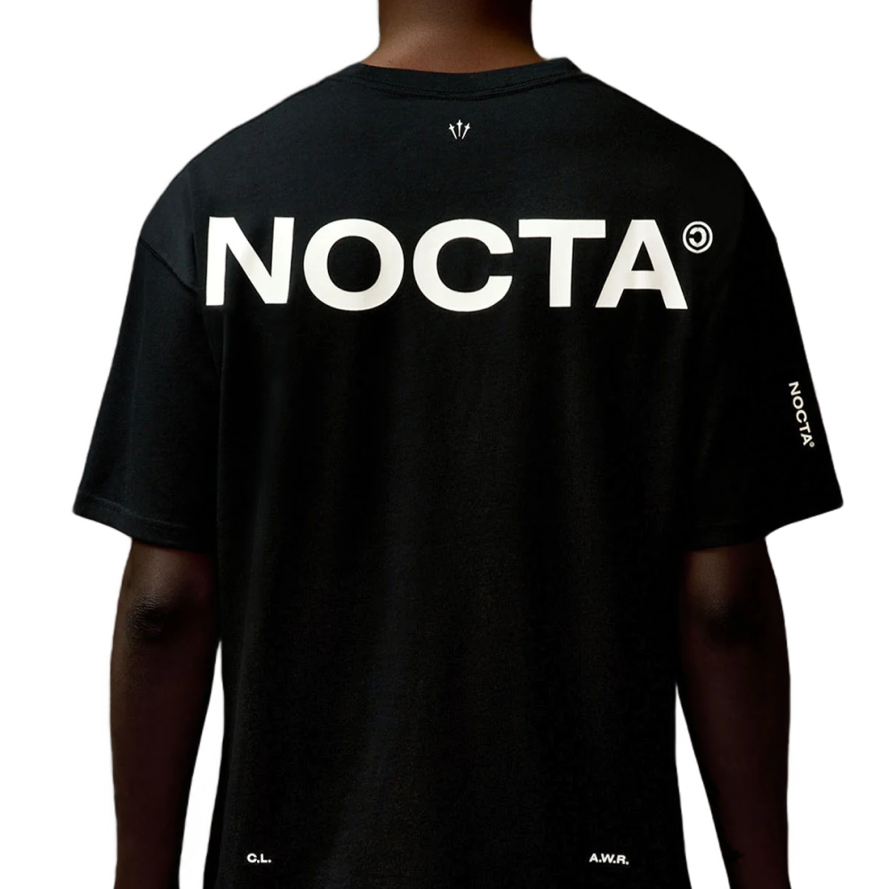 NOCTA x Nike Camiseta Black