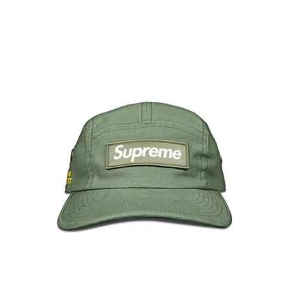 Supreme Military Camp Cap 'Olive'