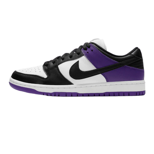 Nike Dunk Low Court Purple